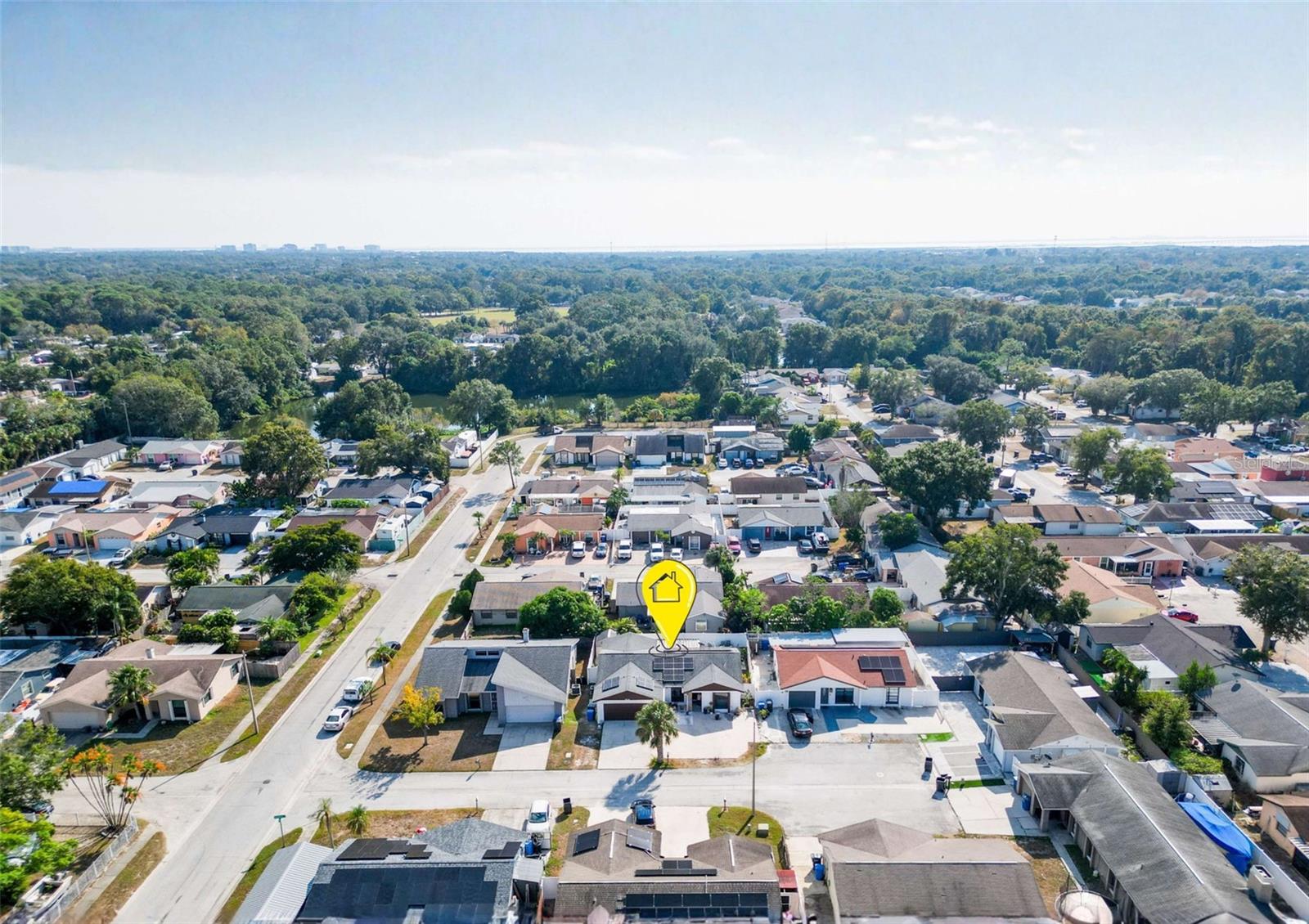 Image 48 of 55 For 9214 Roundwood Court