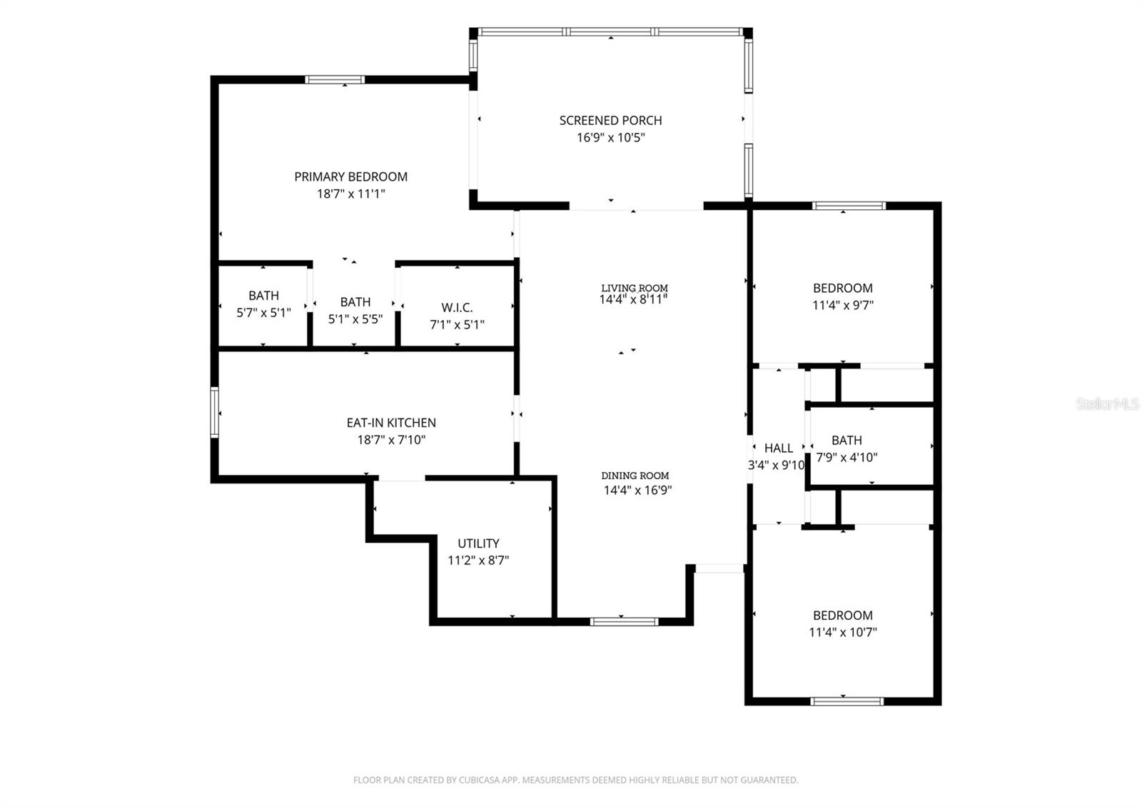 Image 5 of 55 For 9214 Roundwood Court