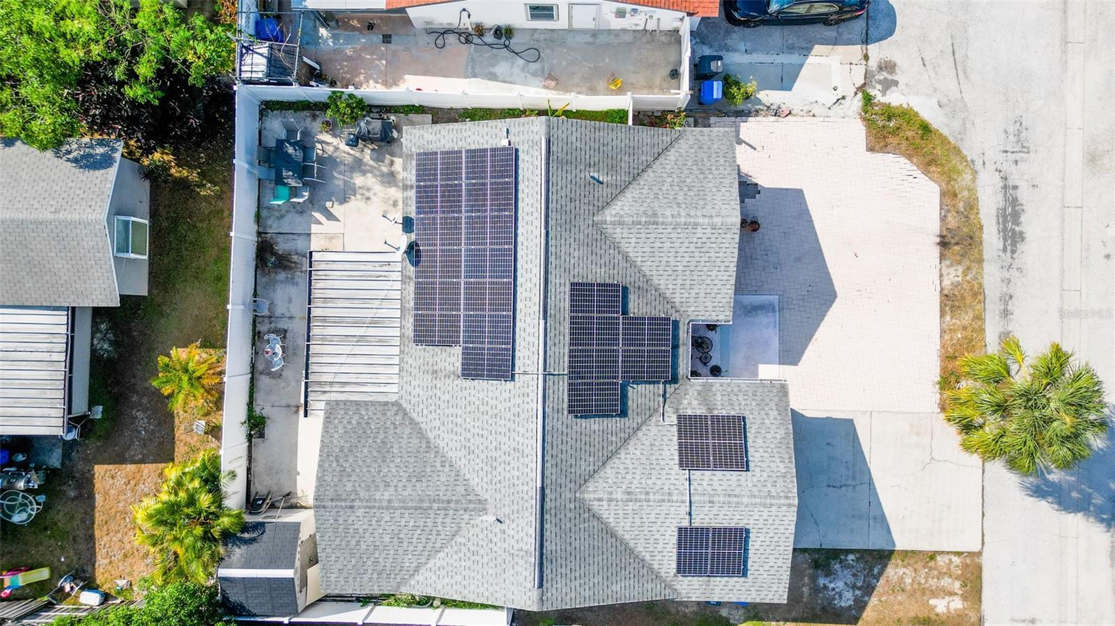 Image 54 of 55 For 9214 Roundwood Court