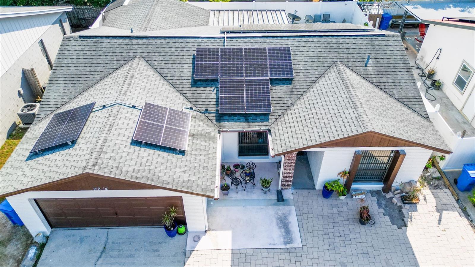 Image 55 of 55 For 9214 Roundwood Court