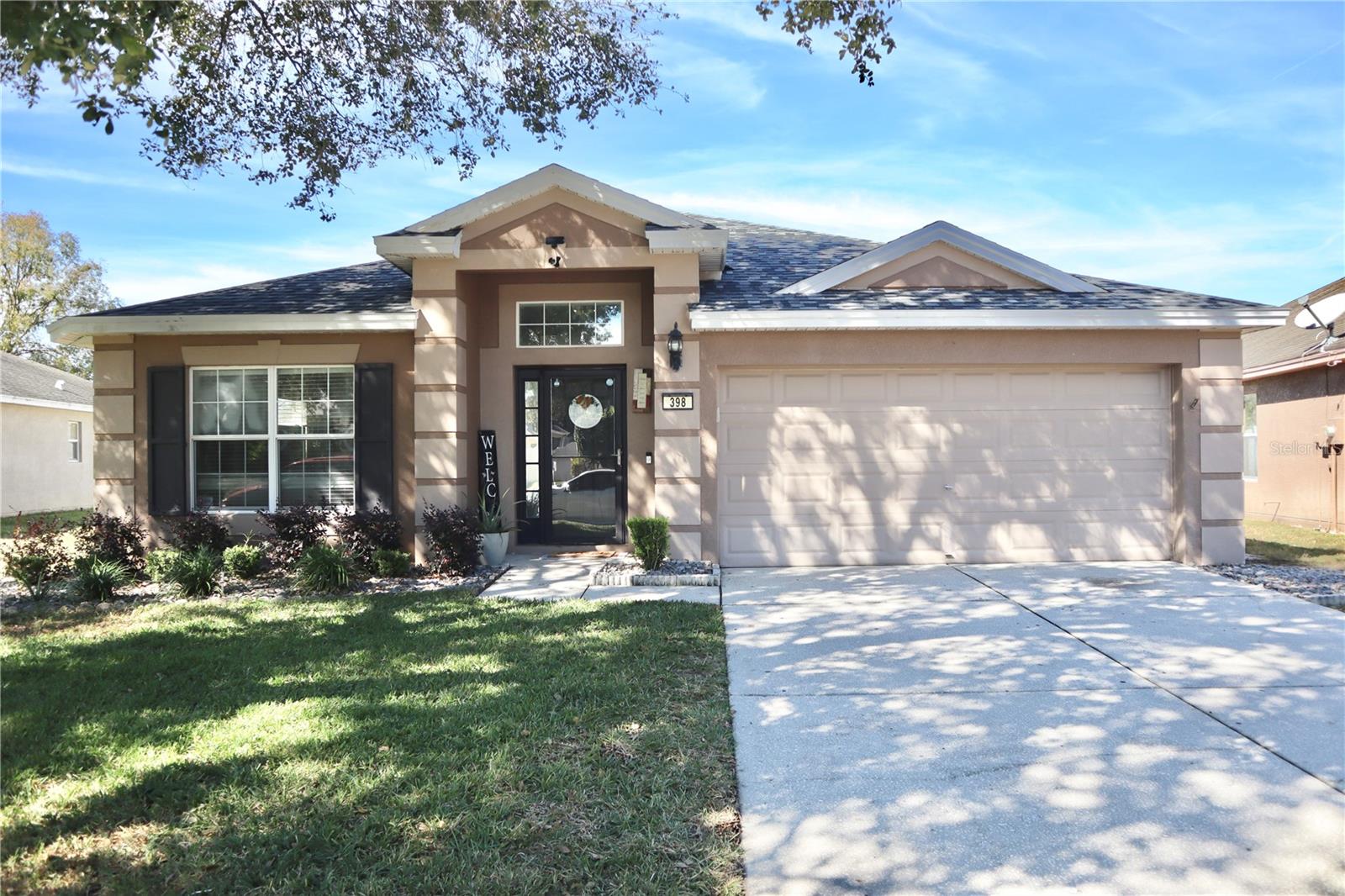 Details for 398 Sea Holly Drive, BROOKSVILLE, FL 34604