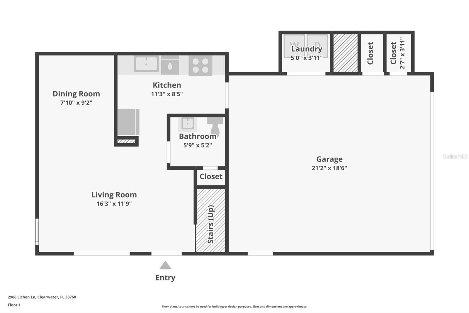 Image 33 of 35 For 2906 Lichen Lane B