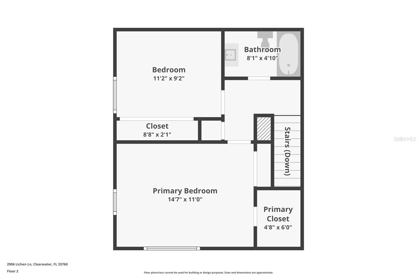 Image 34 of 35 For 2906 Lichen Lane B