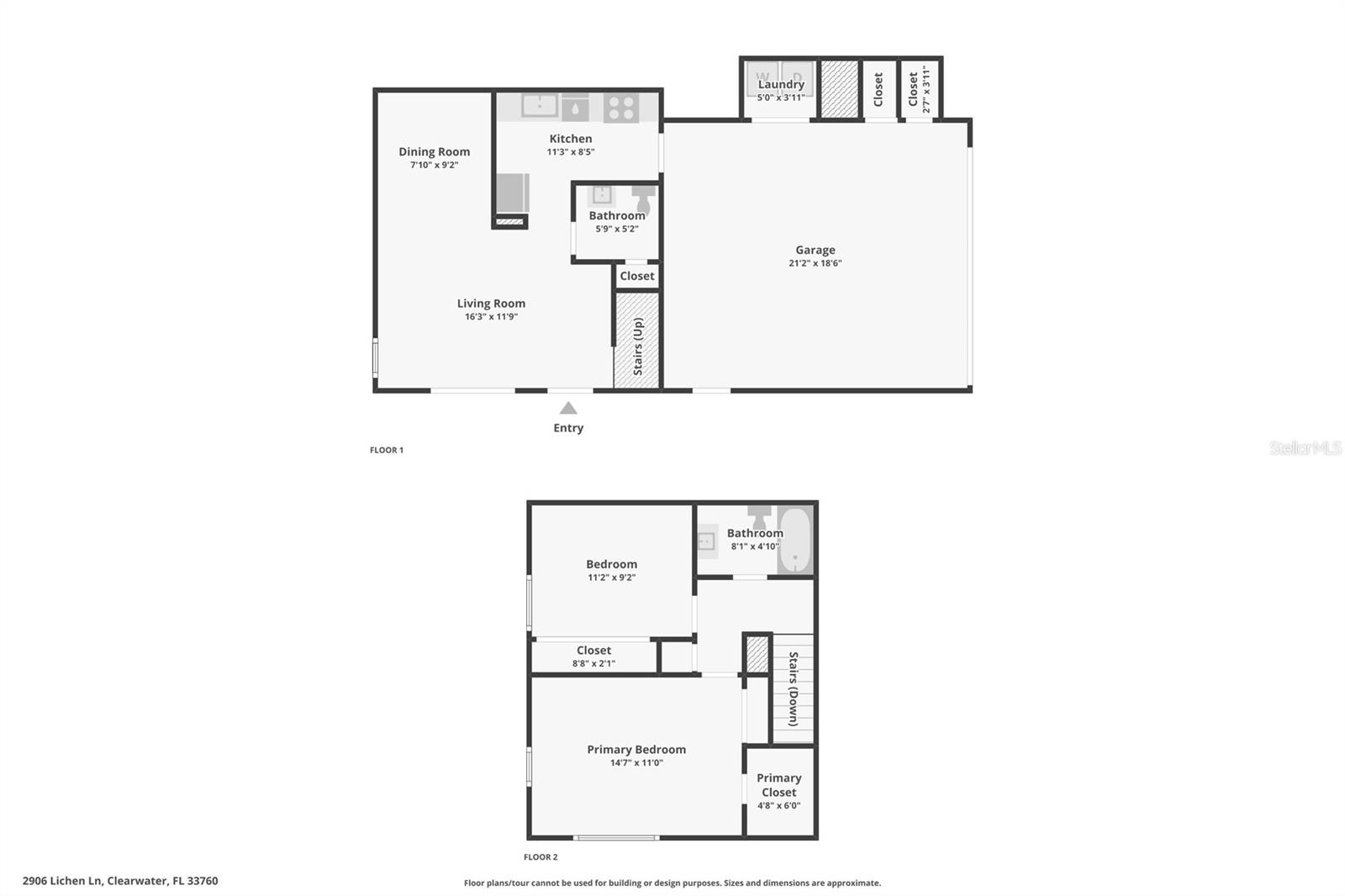 Image 35 of 35 For 2906 Lichen Lane B