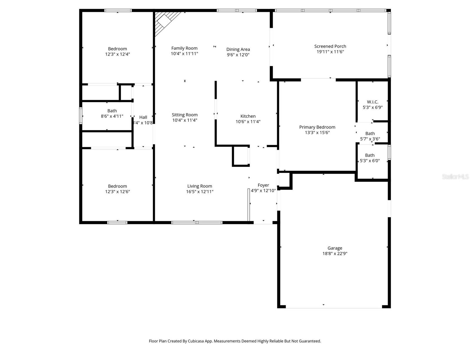 Image 33 of 33 For 112 Meadowcross Drive