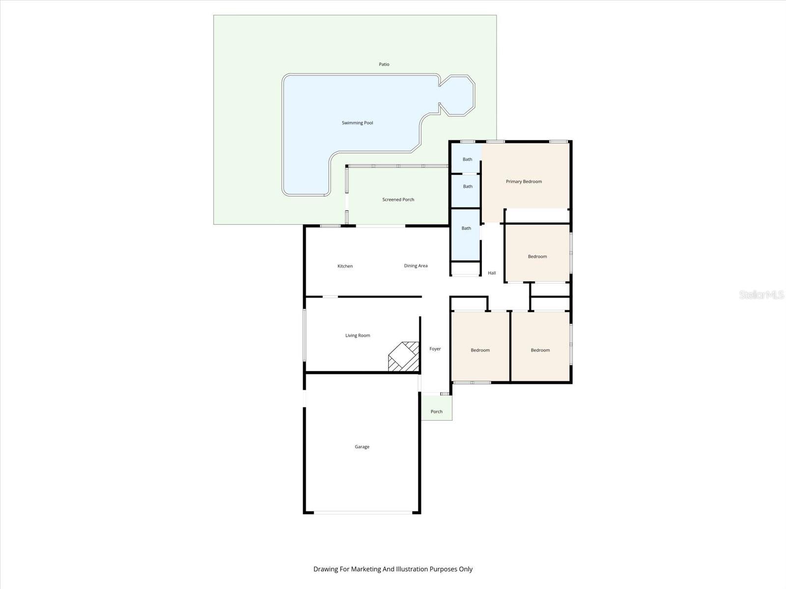 Image 2 of 29 For 13697 San Rafael Drive