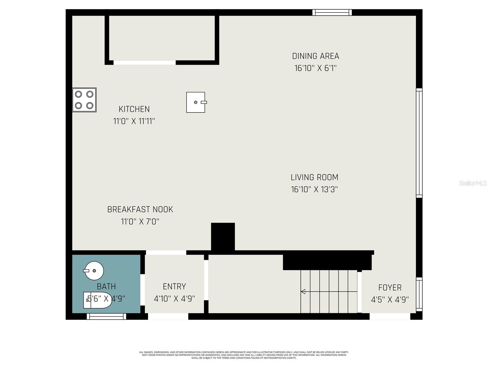 Image 30 of 31 For 309 Osborne Avenue