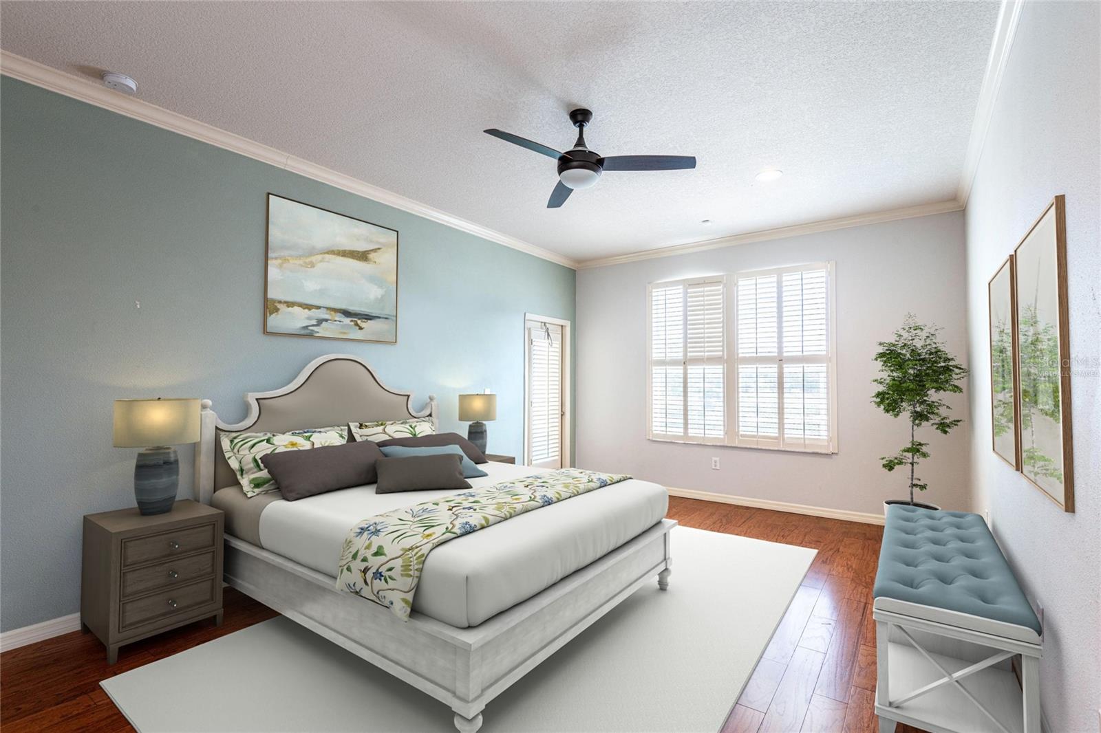 Image 25 of 48 For 9404 Ayleshire Place