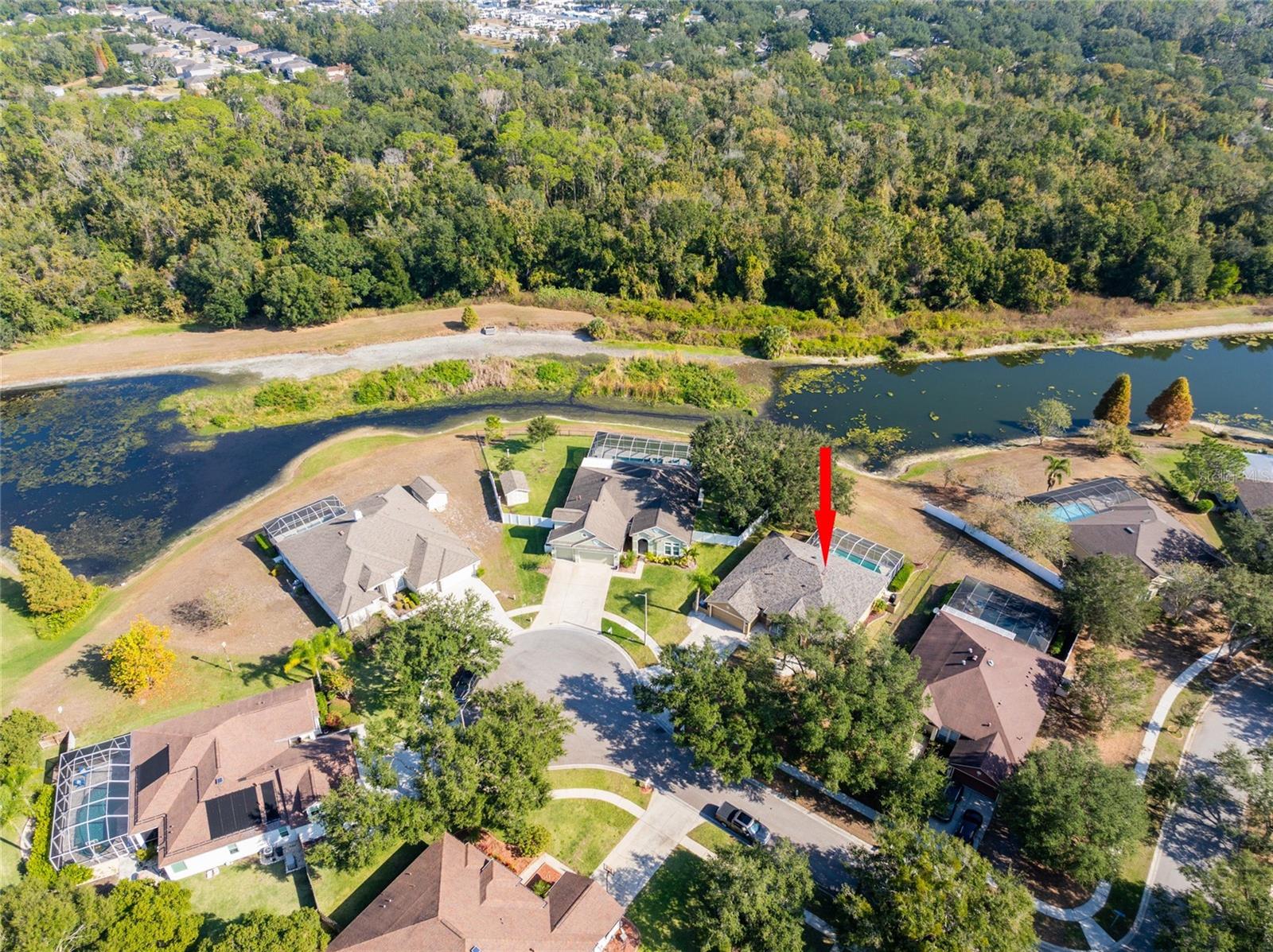 Image 46 of 48 For 9404 Ayleshire Place