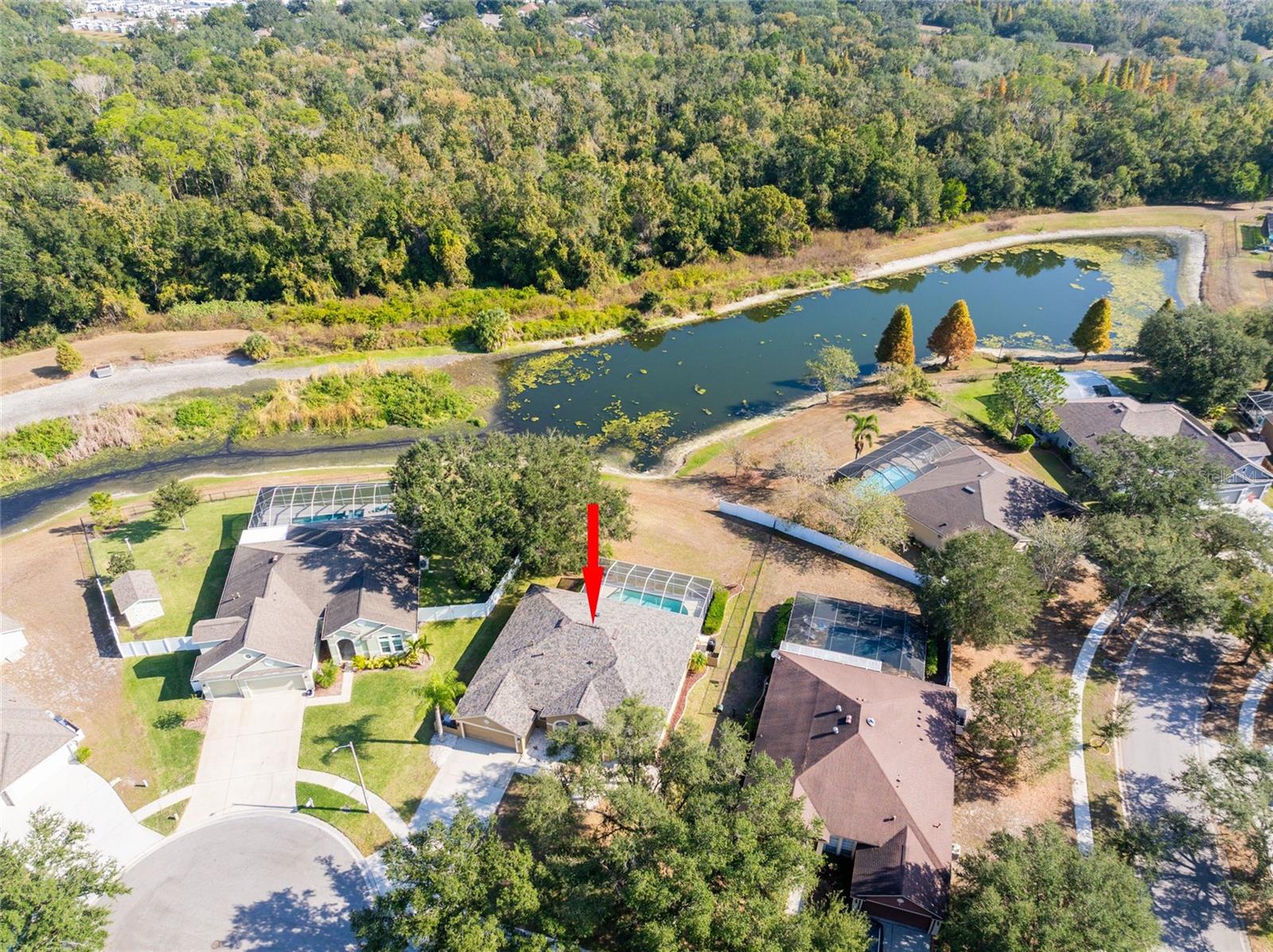 Image 47 of 48 For 9404 Ayleshire Place