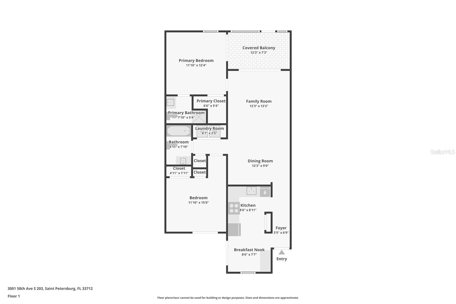 Image 41 of 86 For 3001 58th Avenue S 203