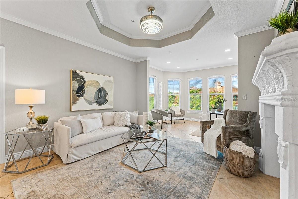 Image 21 of 53 For 2747 Via Capri 1132