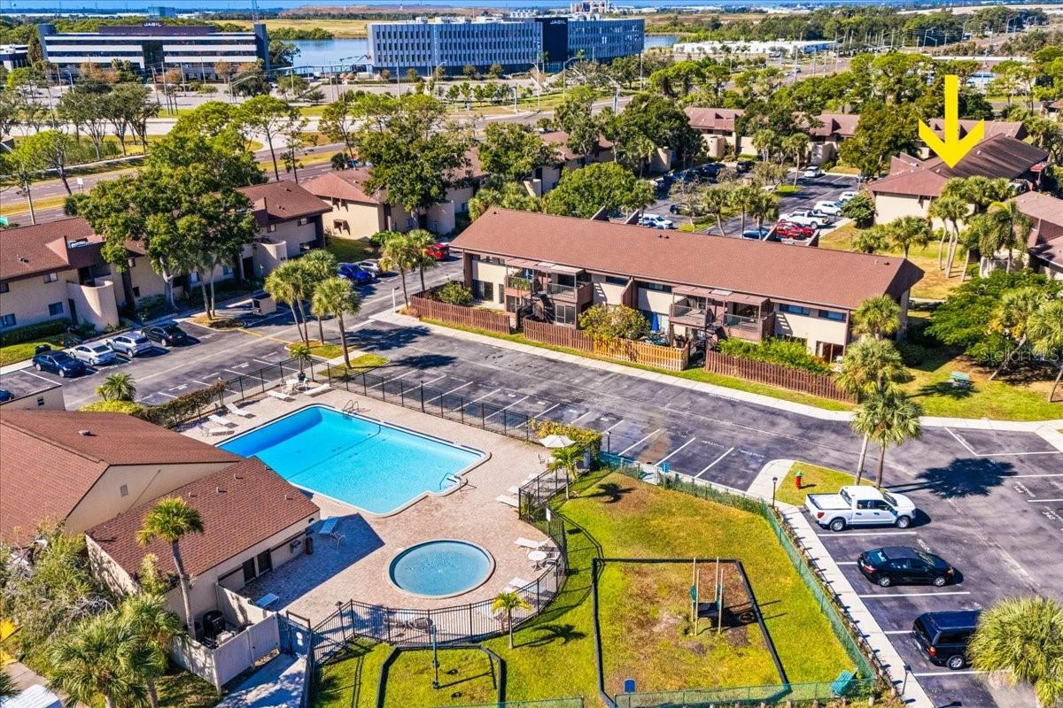 Image 32 of 42 For 875 Village Drive N 204