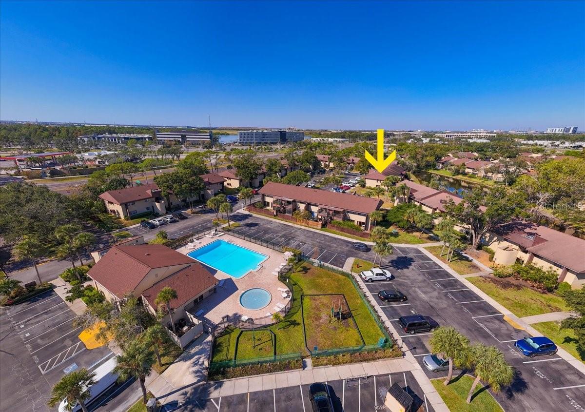 Image 35 of 42 For 875 Village Drive N 204