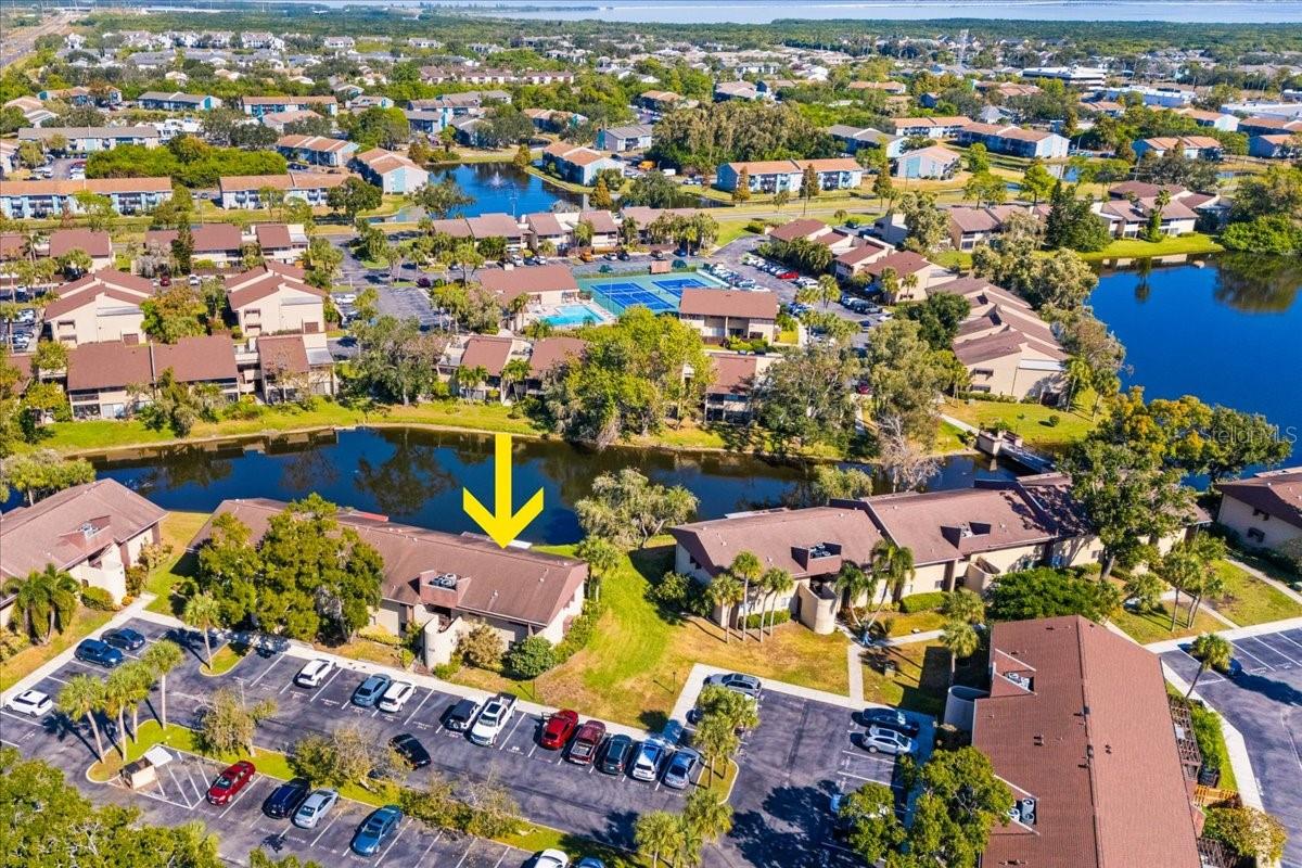 Image 41 of 42 For 875 Village Drive N 204