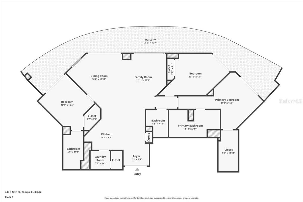 Image 48 of 48 For 449 12th Street 1804