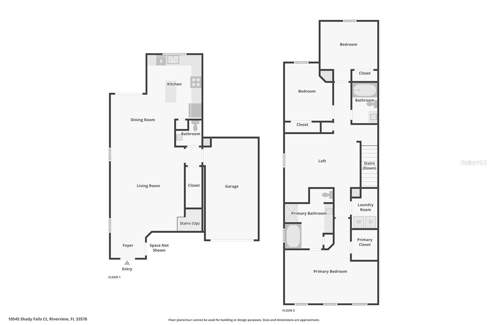 Image 35 of 35 For 10545 Shady Falls Court