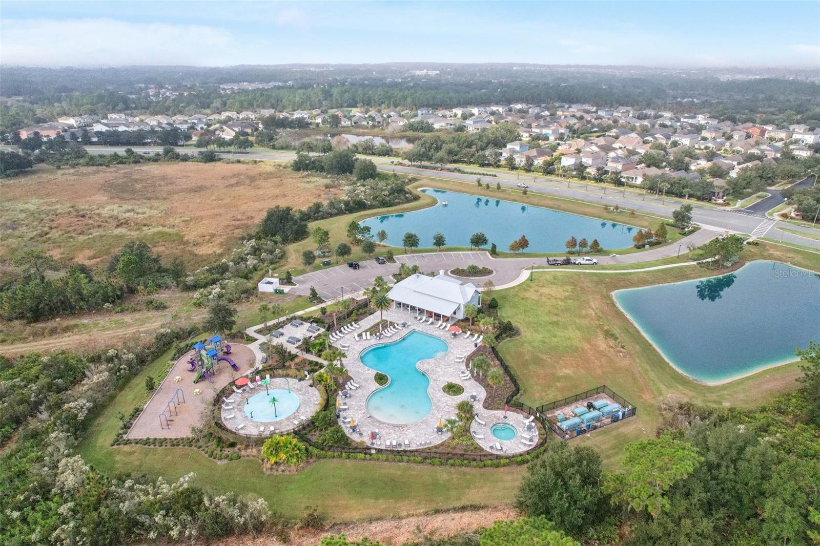 Image 58 of 62 For 5320 Little Stream Lane