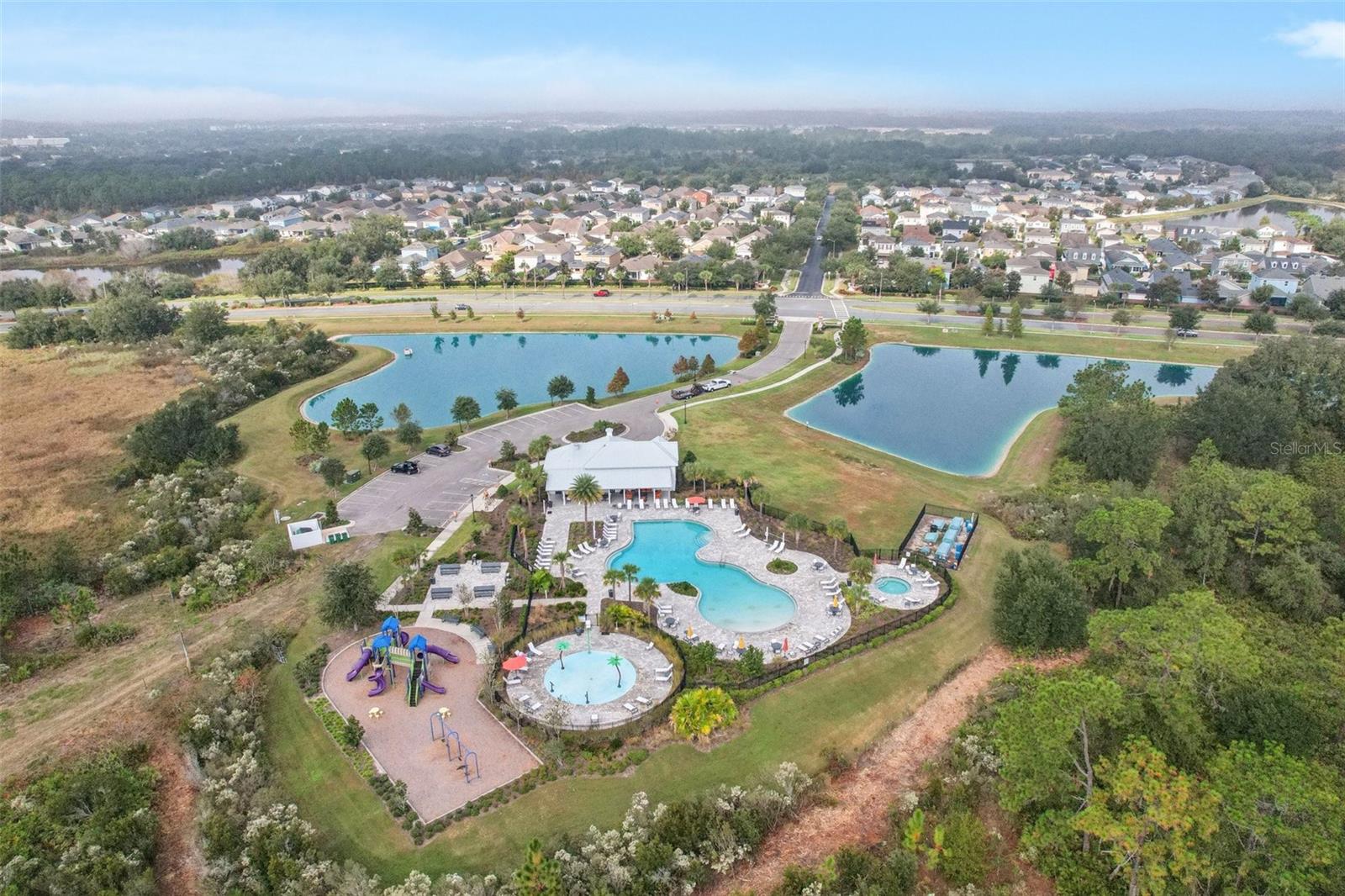 Image 59 of 62 For 5320 Little Stream Lane