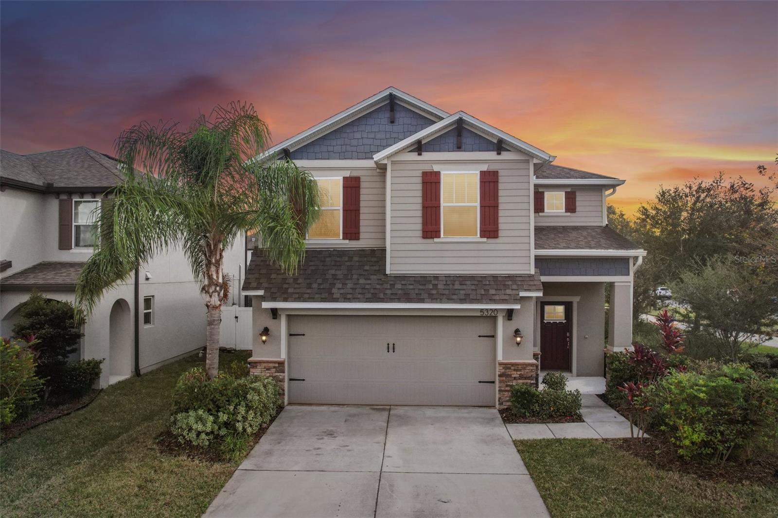 Image 62 of 62 For 5320 Little Stream Lane