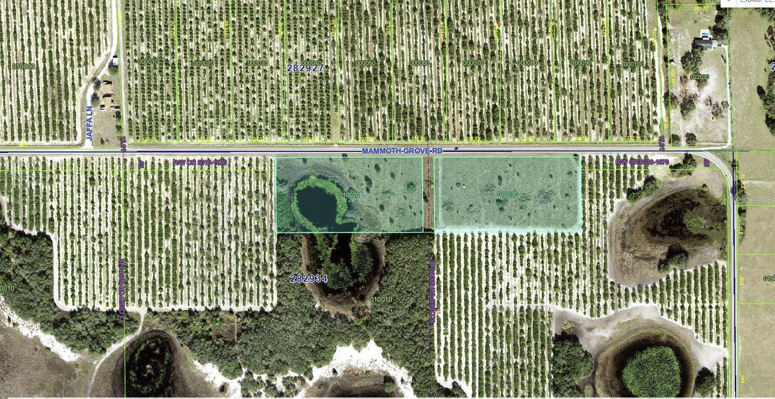 Image 2 of 18 For 4381 Mammoth Grove Road