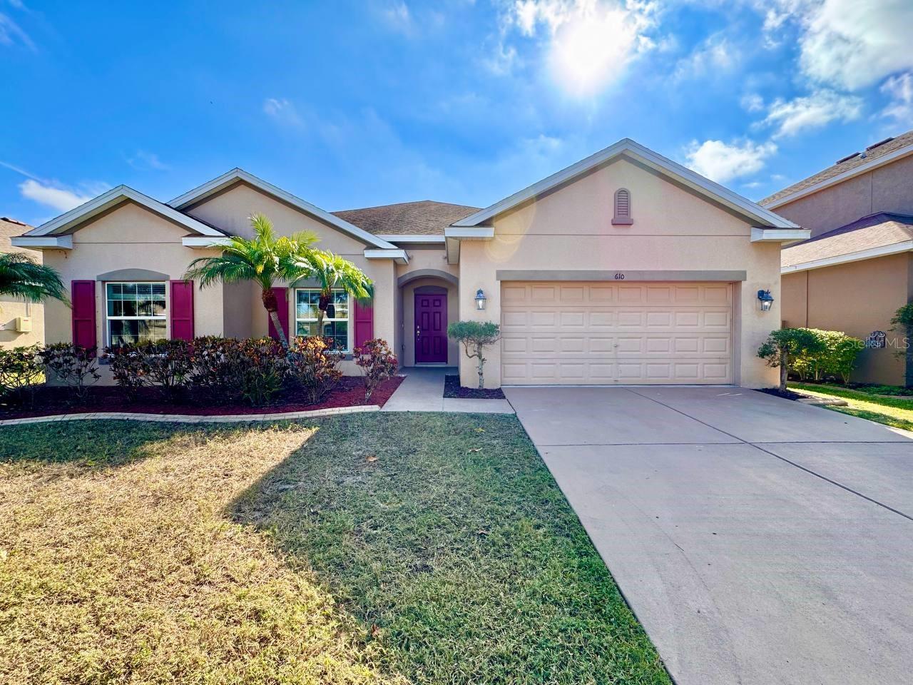 Details for 610 15th Avenue Nw, RUSKIN, FL 33570