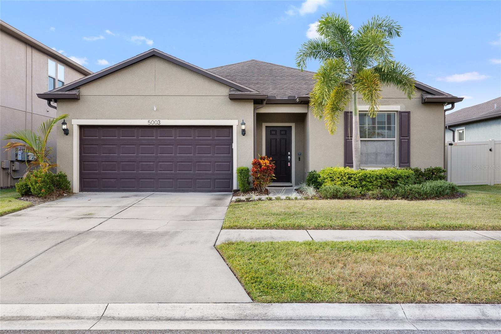 Details for 5003 Wabash Place, RIVERVIEW, FL 33578