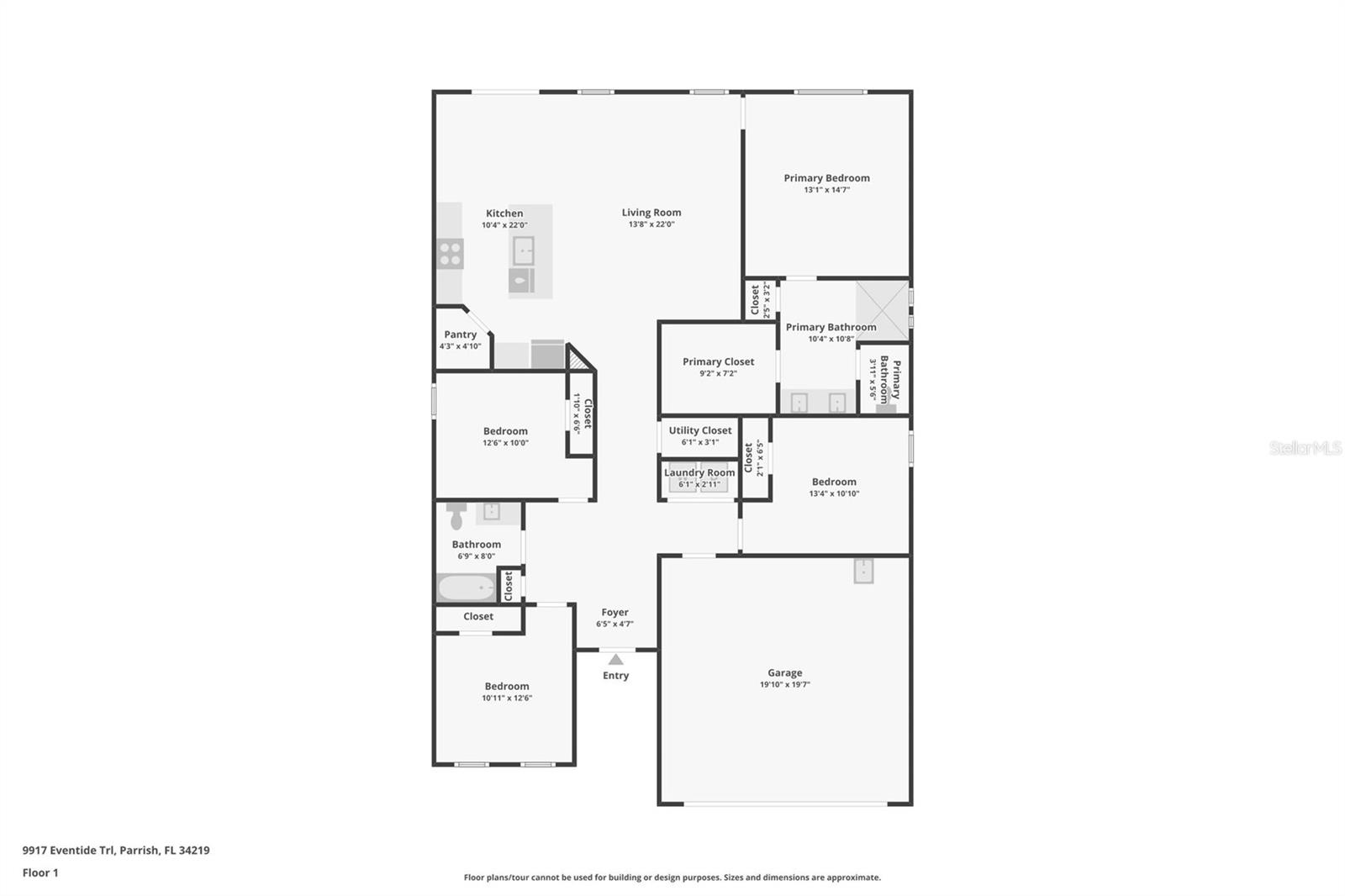 Image 34 of 34 For 9917 Eventide Trail