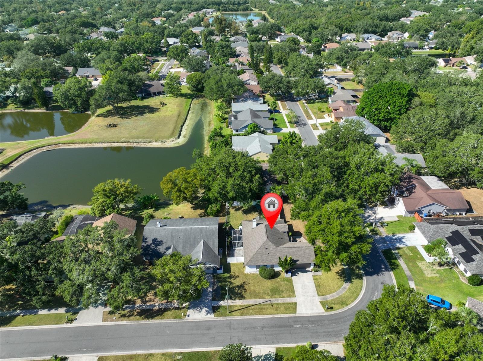 Image 3 of 34 For 10331 Ashley Oaks Drive