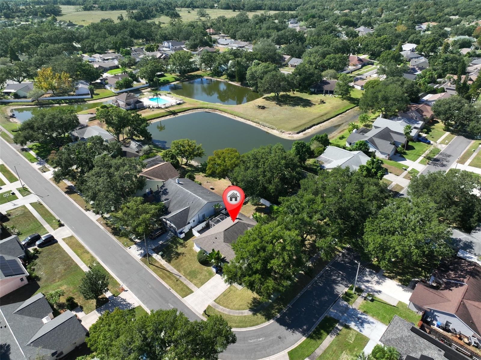 Image 31 of 34 For 10331 Ashley Oaks Drive