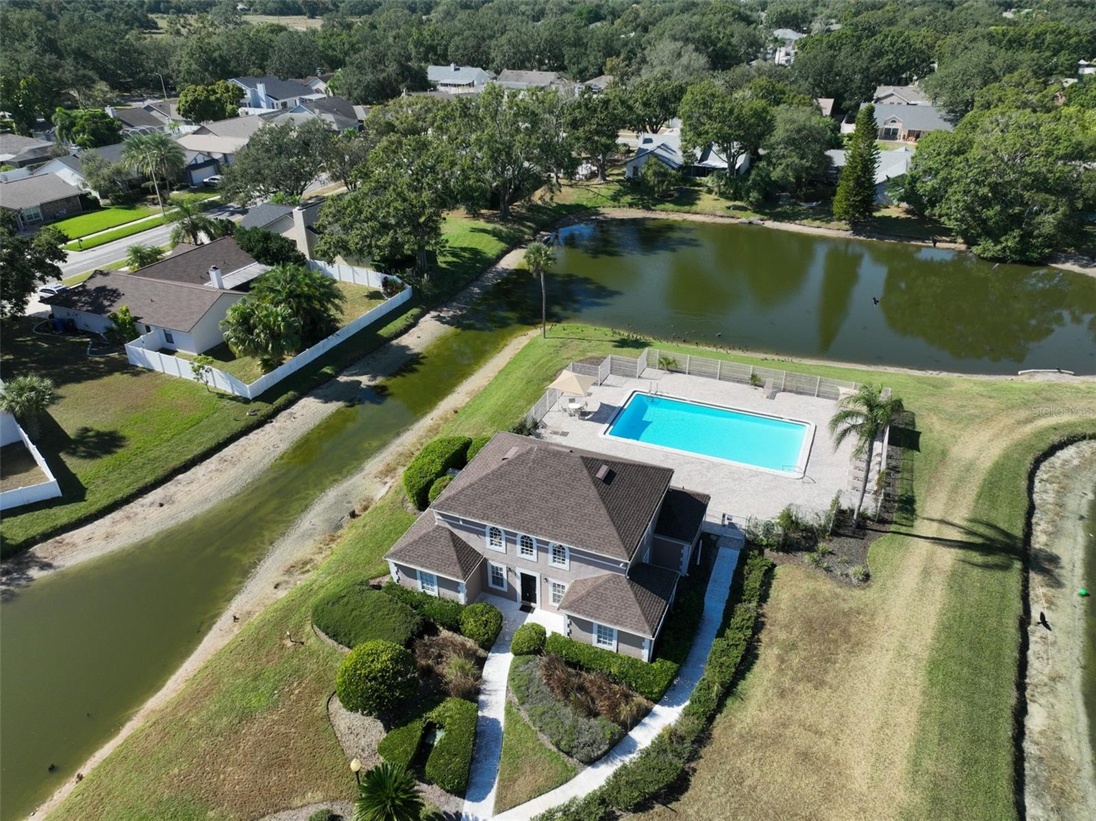 Image 33 of 34 For 10331 Ashley Oaks Drive