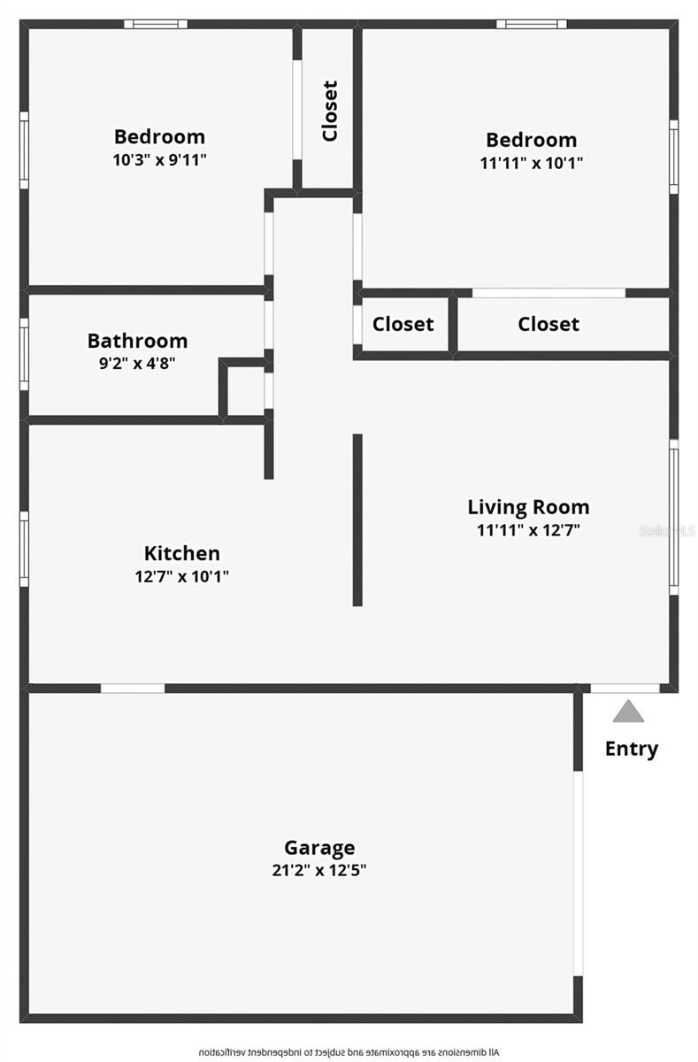 Listing photo id 17 for 1185 Granada Street