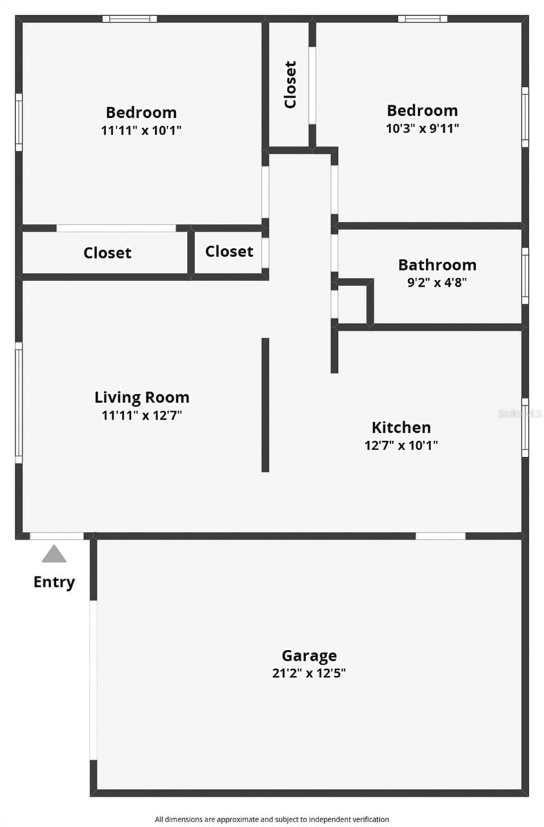 Listing photo id 18 for 1185 Granada Street