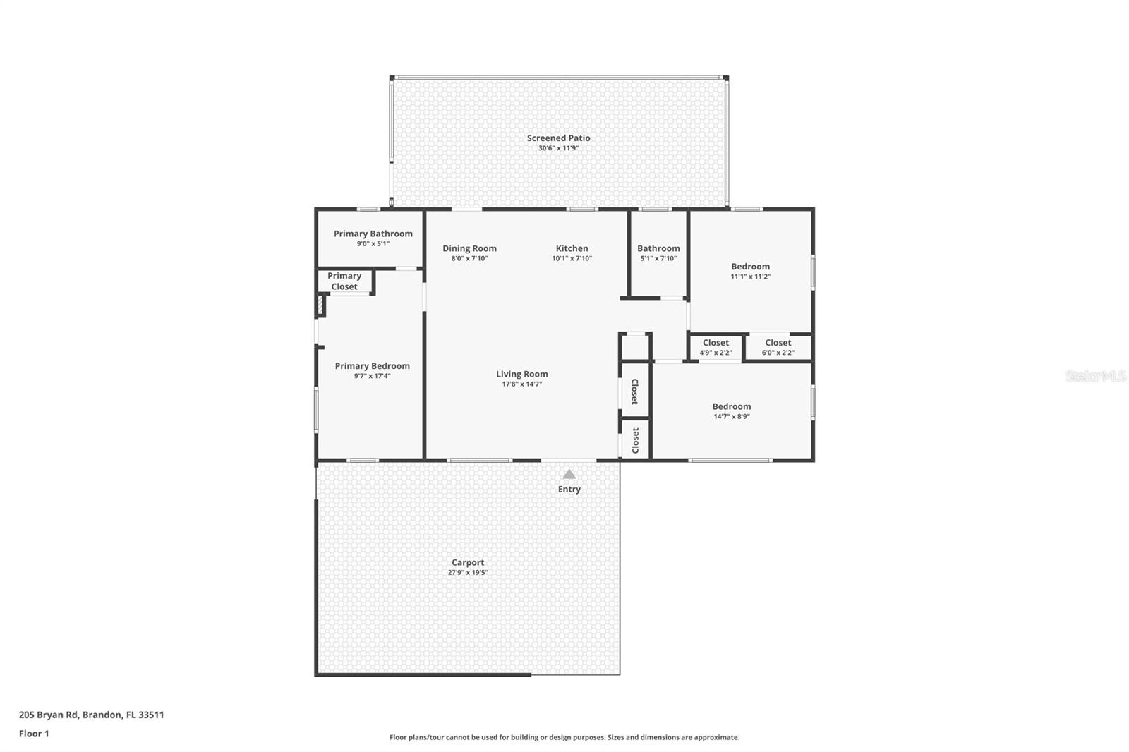 Image 2 of 15 For 205 Bryan Road