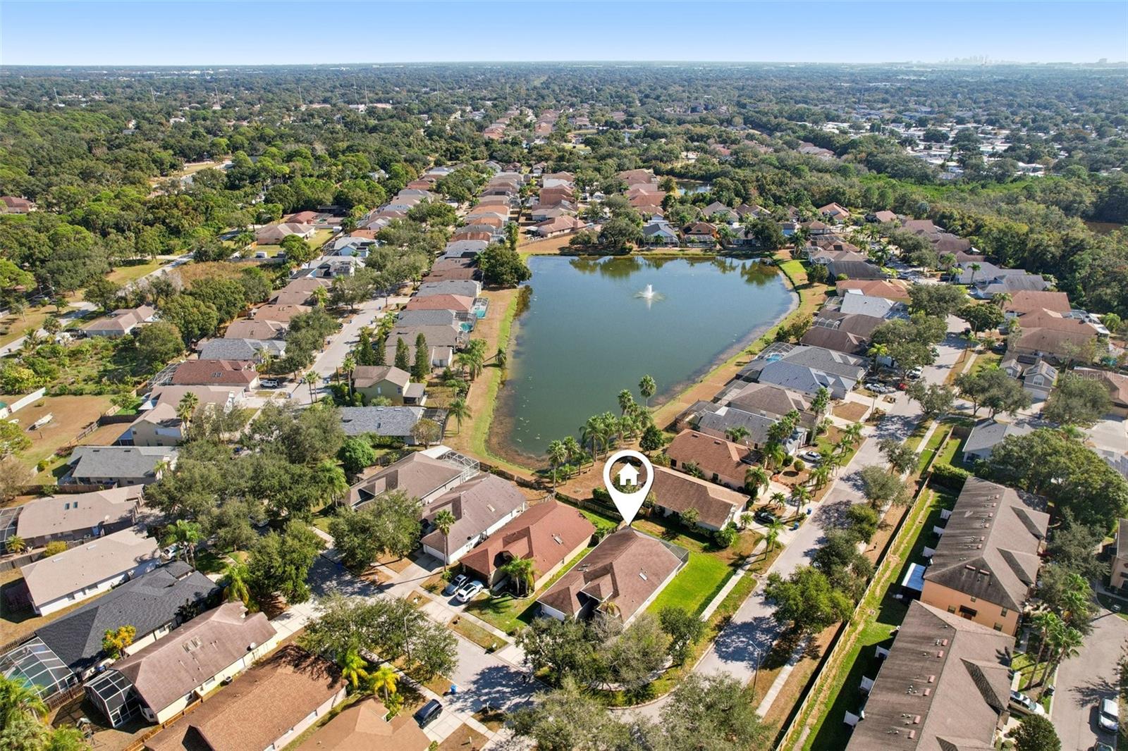 Image 33 of 36 For 10211 Oasis Palm Drive