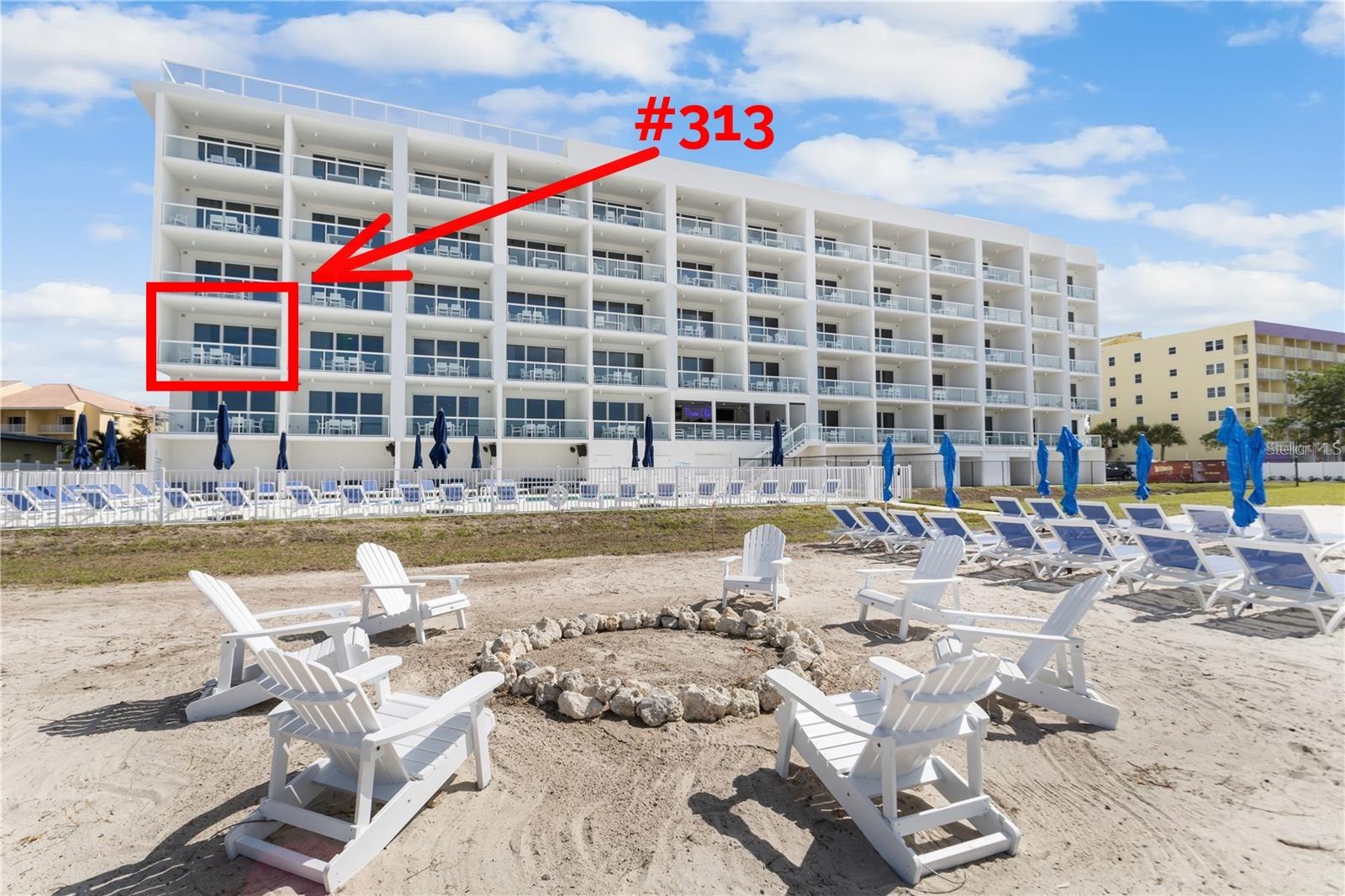 Listing photo id 37 for 11500 Gulf Boulevard 313