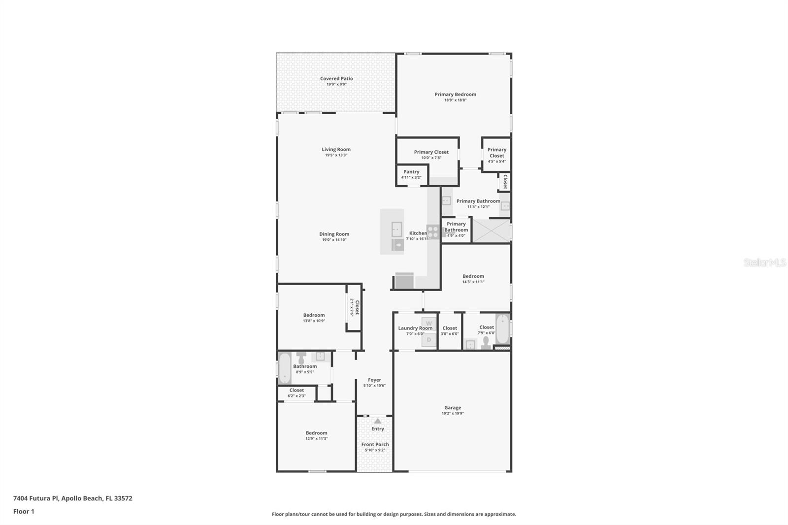 Image 36 of 36 For 7404 Futura Place