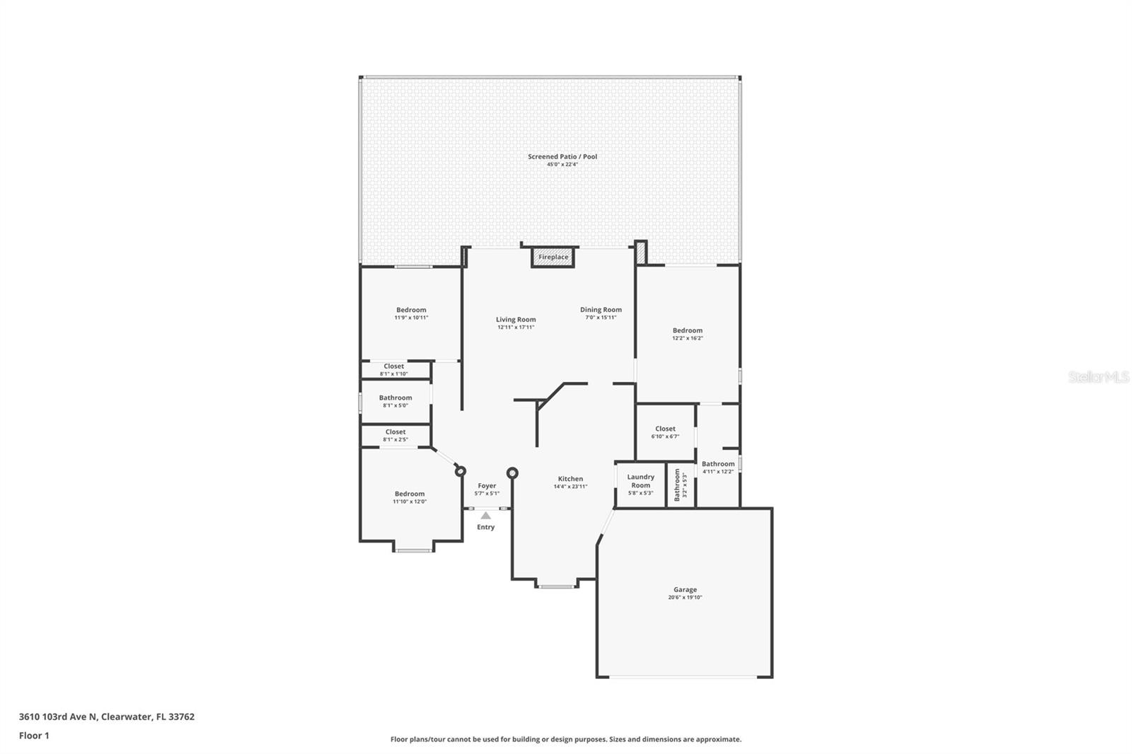 Image 30 of 30 For 3610 103rd Avenue N