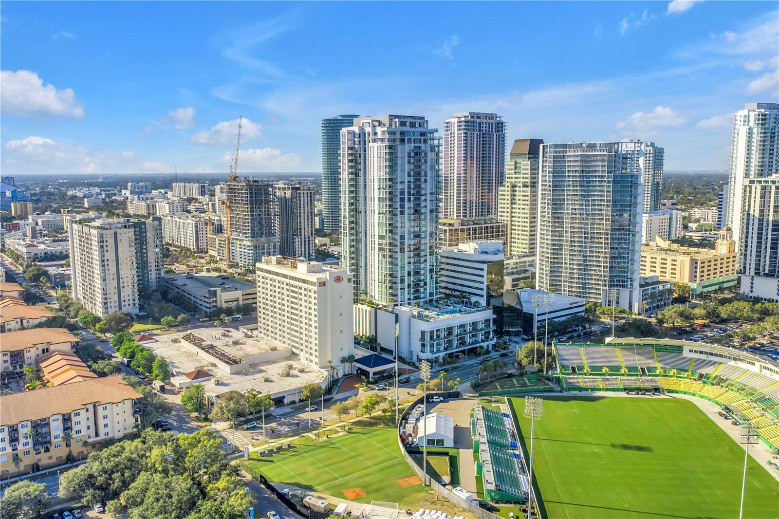 Details for 301 1st Street S 2504, ST PETERSBURG, FL 33701