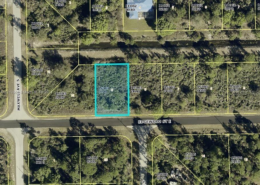 Details for 1219 Edgewood Street E, LEHIGH ACRES, FL 33974