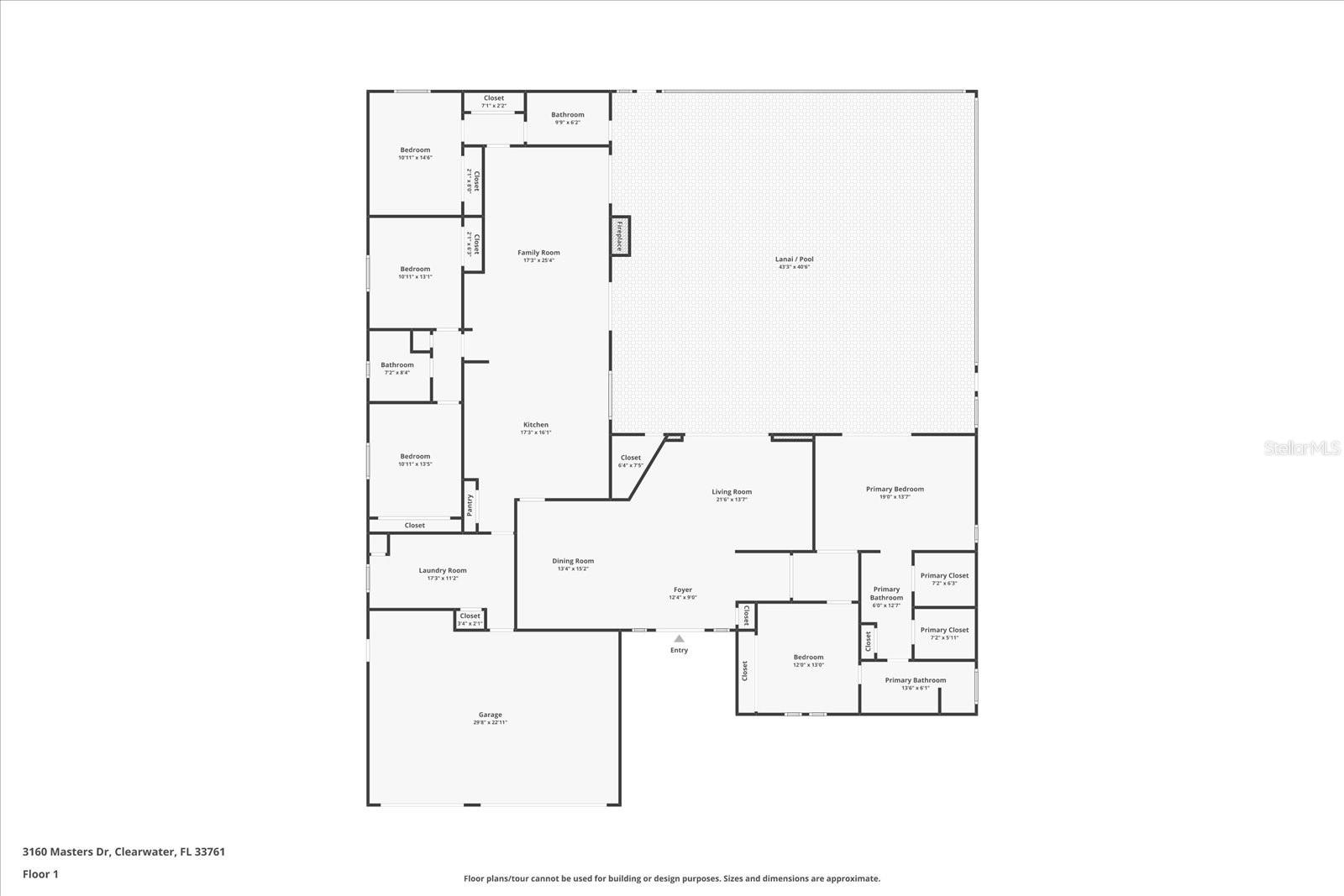 Image 50 of 63 For 3160 Masters Drive