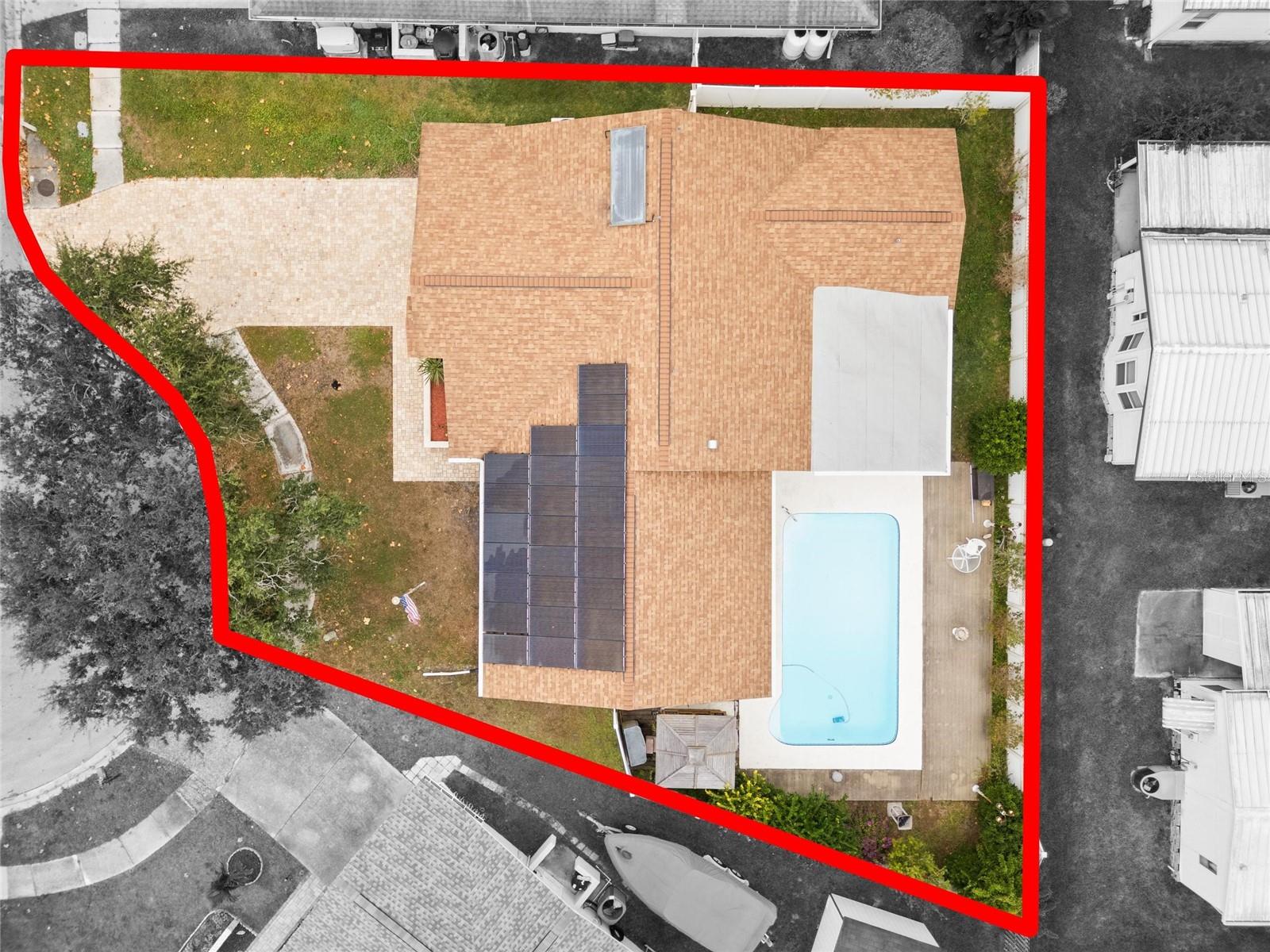 Image 40 of 46 For 254 Timberview Drive