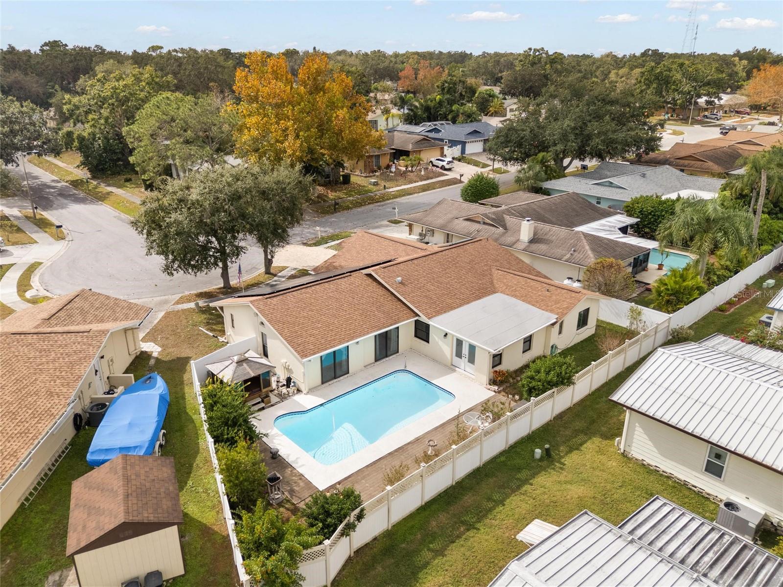 Image 42 of 46 For 254 Timberview Drive