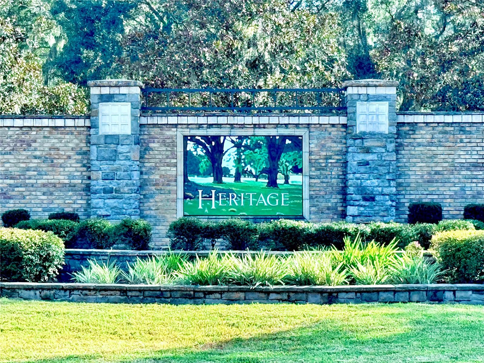 Listing photo id 61 for 2218 Heritage Oaks Path