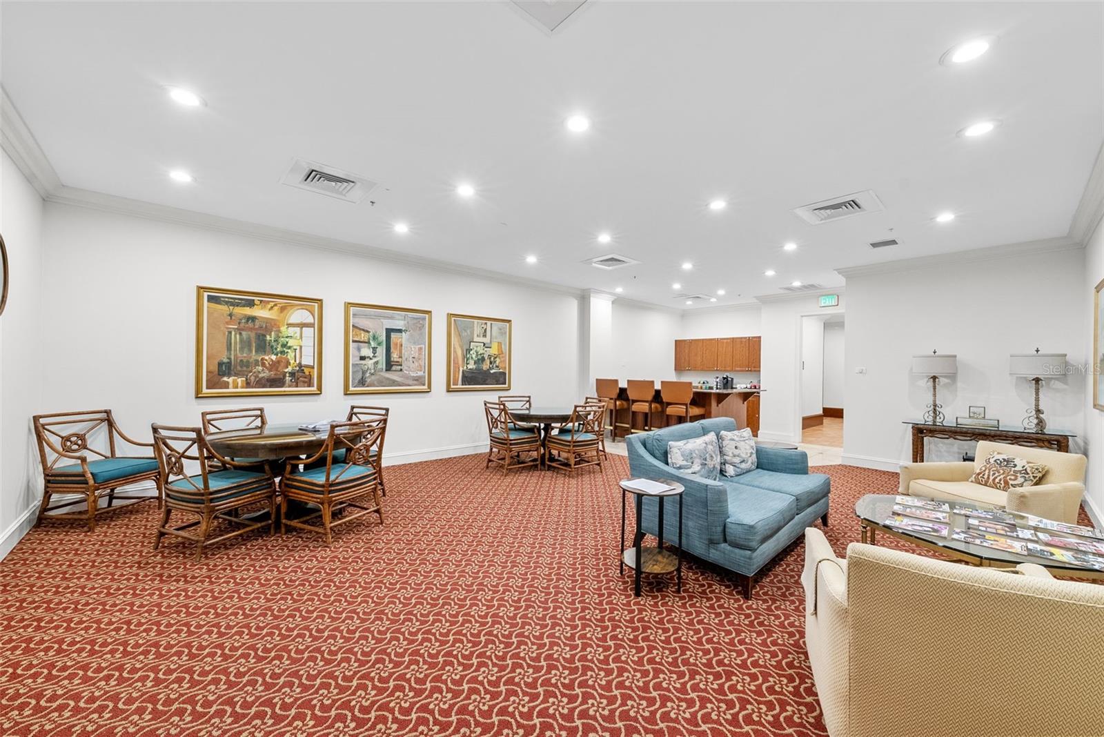 Image 24 of 39 For 345 Bayshore Boulevard 808