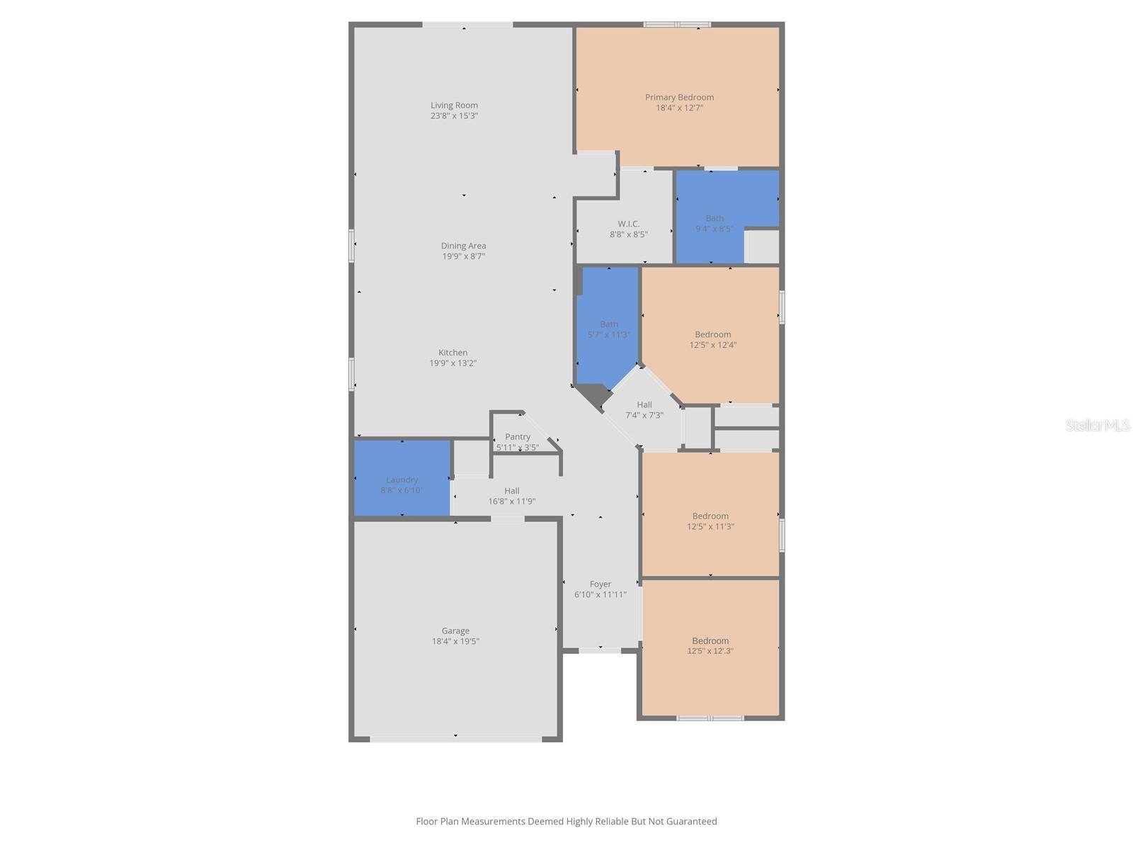 Image 35 of 35 For 30177 Merilee Place