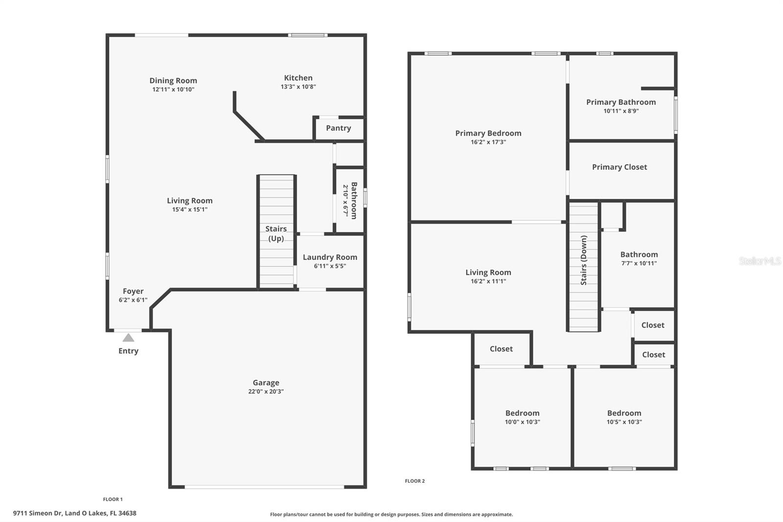 Image 30 of 31 For 9711 Simeon Drive