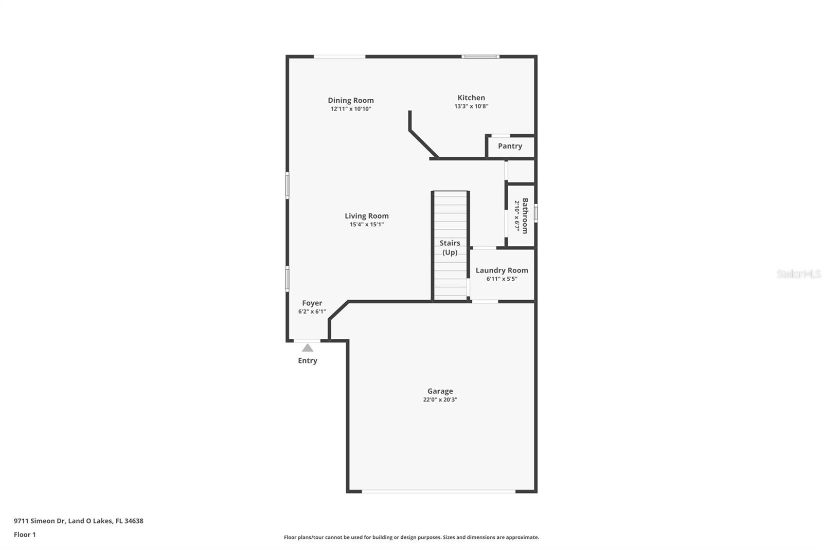 Image 31 of 31 For 9711 Simeon Drive