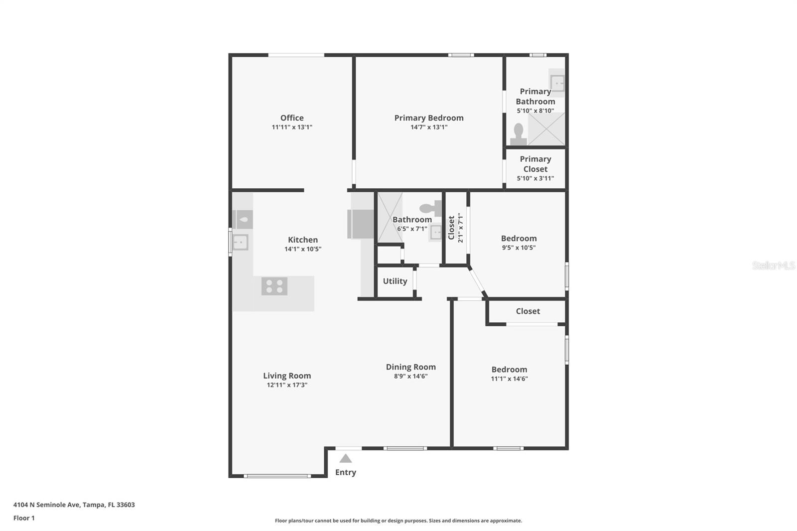 Image 43 of 43 For 4104 Seminole Avenue