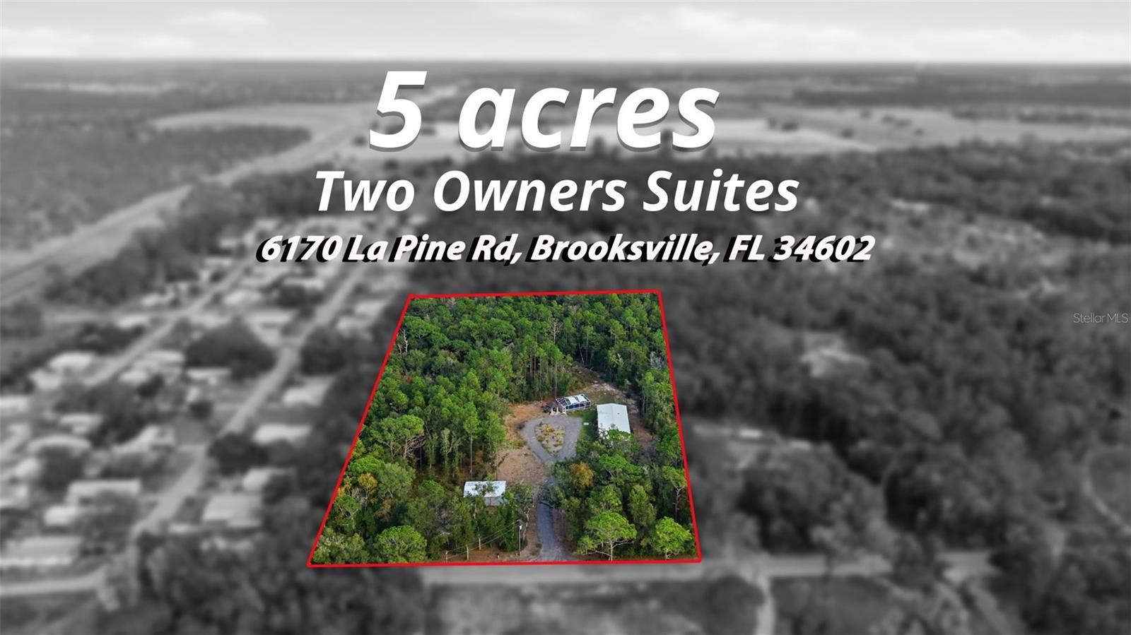 Image 2 of 63 For 6170 La Pine Road